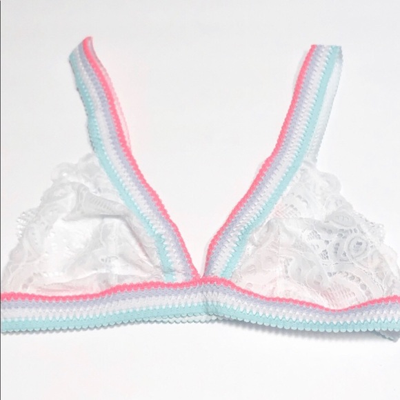 Free People Mila Bralette - Picture 3 of 3